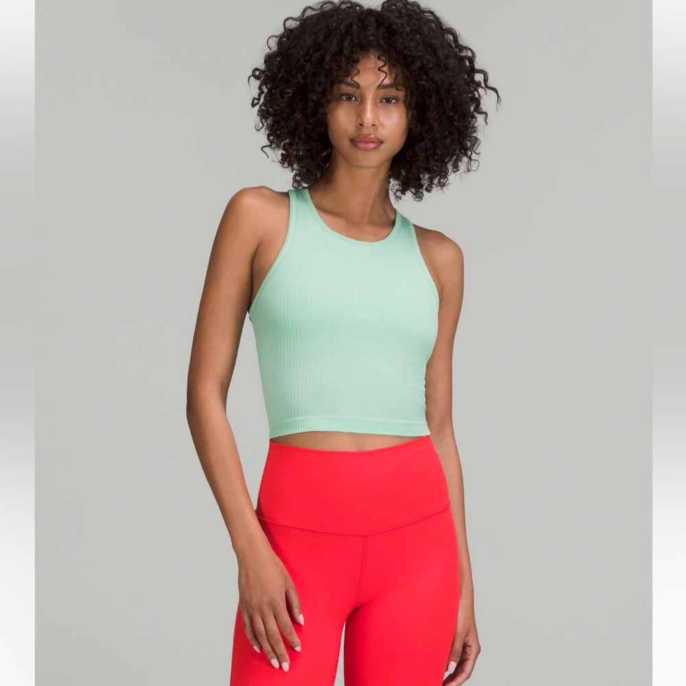 Lululemon Ebb to Street Racerback